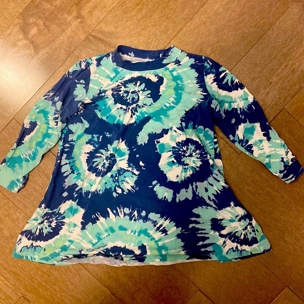 Toddler girl nightgown